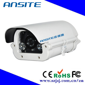 Waterproof IR 60m LED Array Bullet Bracket CCTV Camera (AST-711F1)